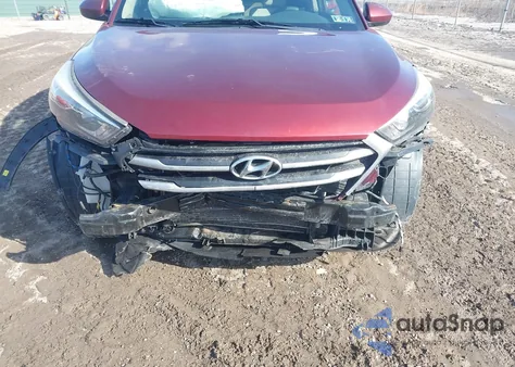2017 Hyundai Tucson Se z USA, uszkodzony, nr VIN KM8J3CA46HU462853